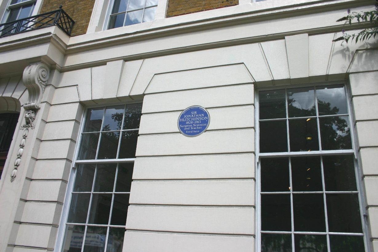 Jonathan Hutchinson S Home